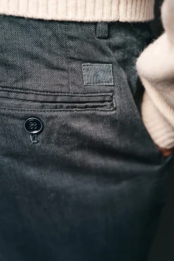 Calça calças chino coordenada