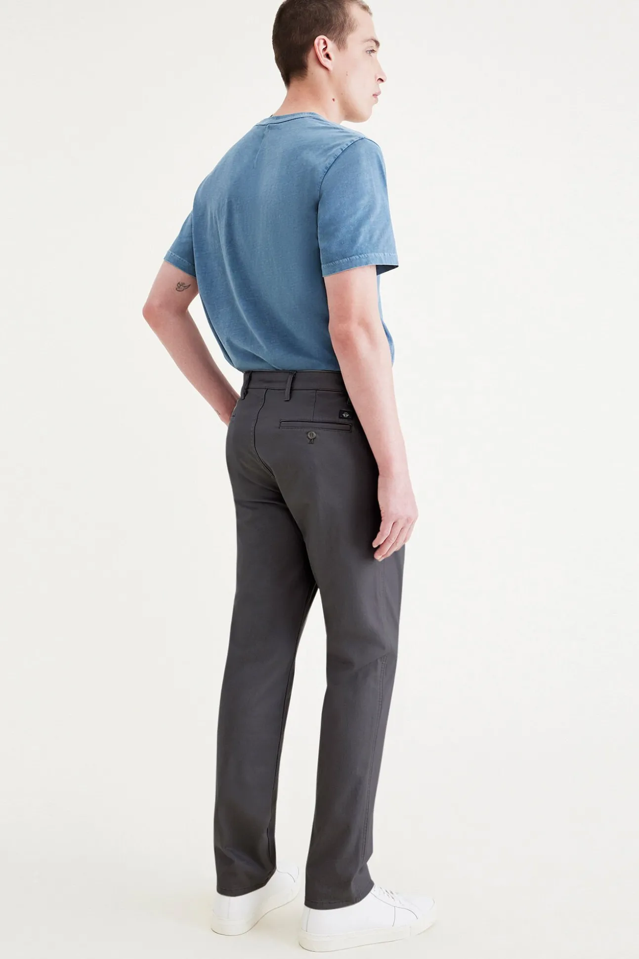 Calça calças chino Slim Fit Original para homem