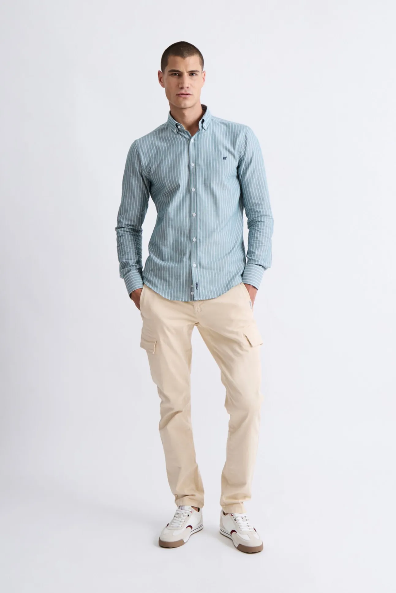 Calça cargo
