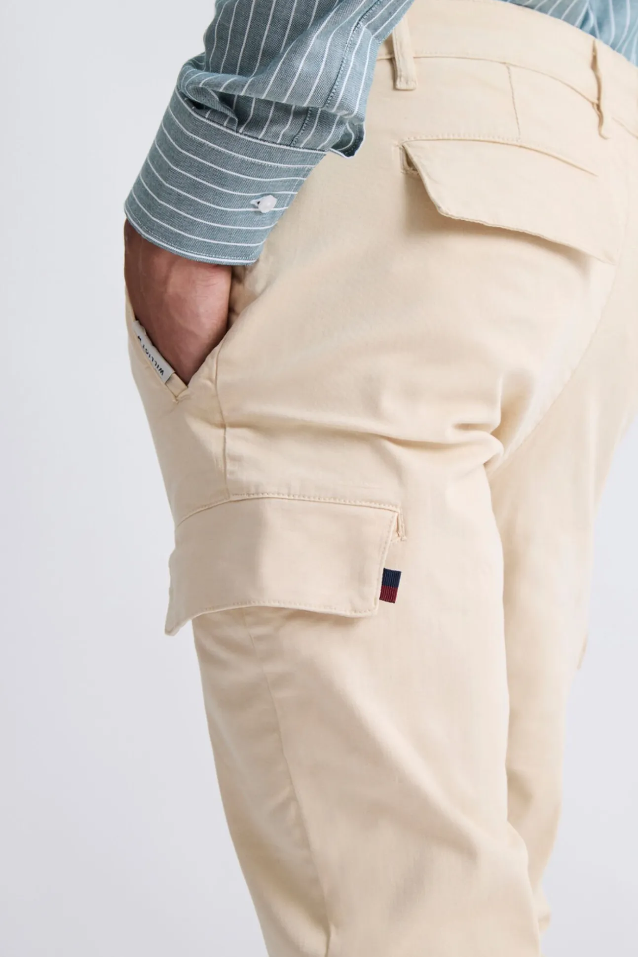 Calça cargo