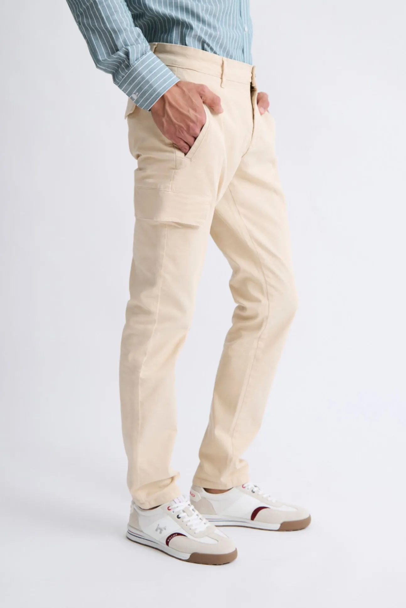 Calça cargo