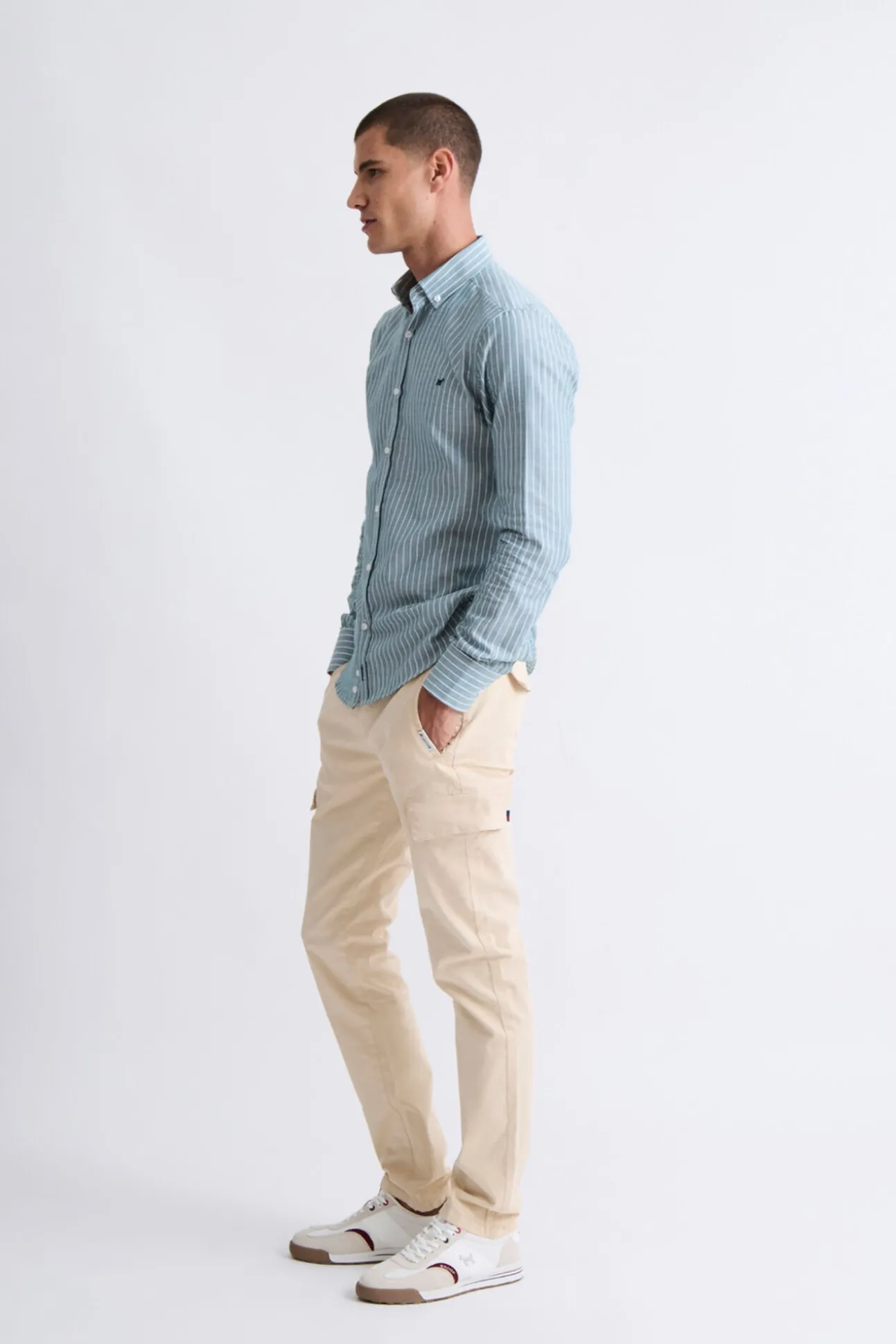 Calça cargo