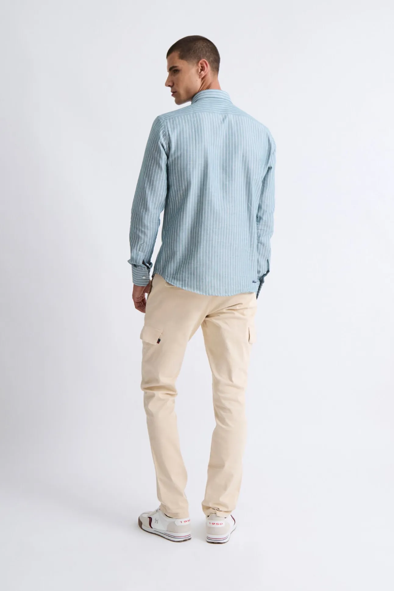Calça cargo