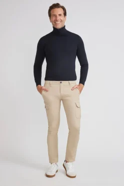 Calça cargo