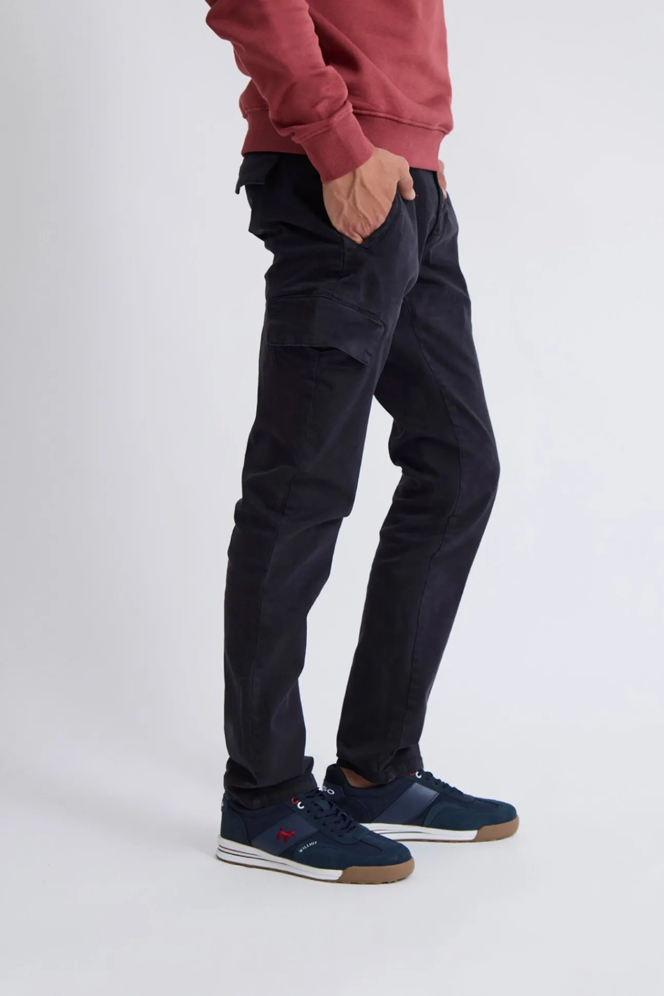 Calça cargo