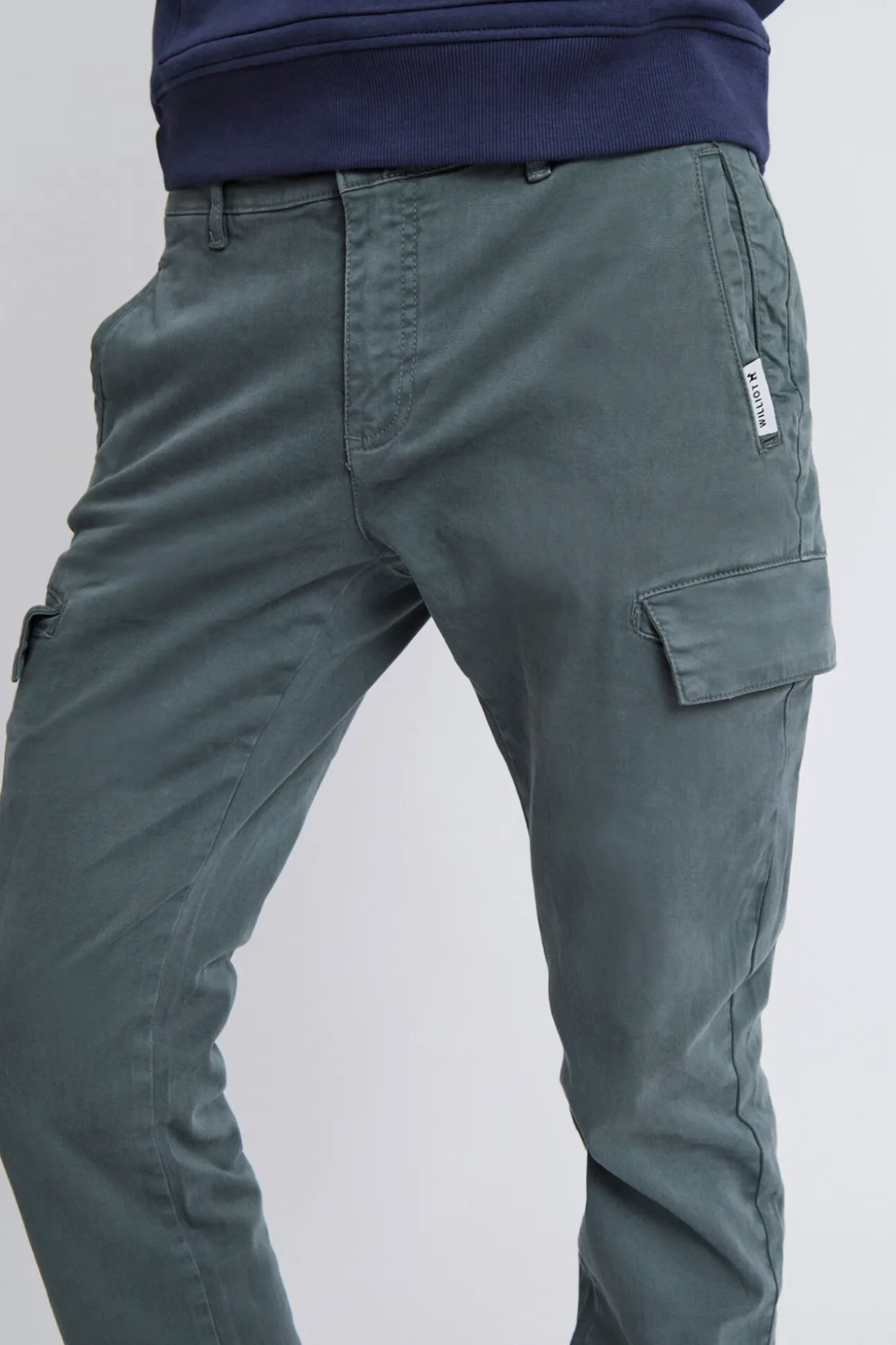 Calça cargo