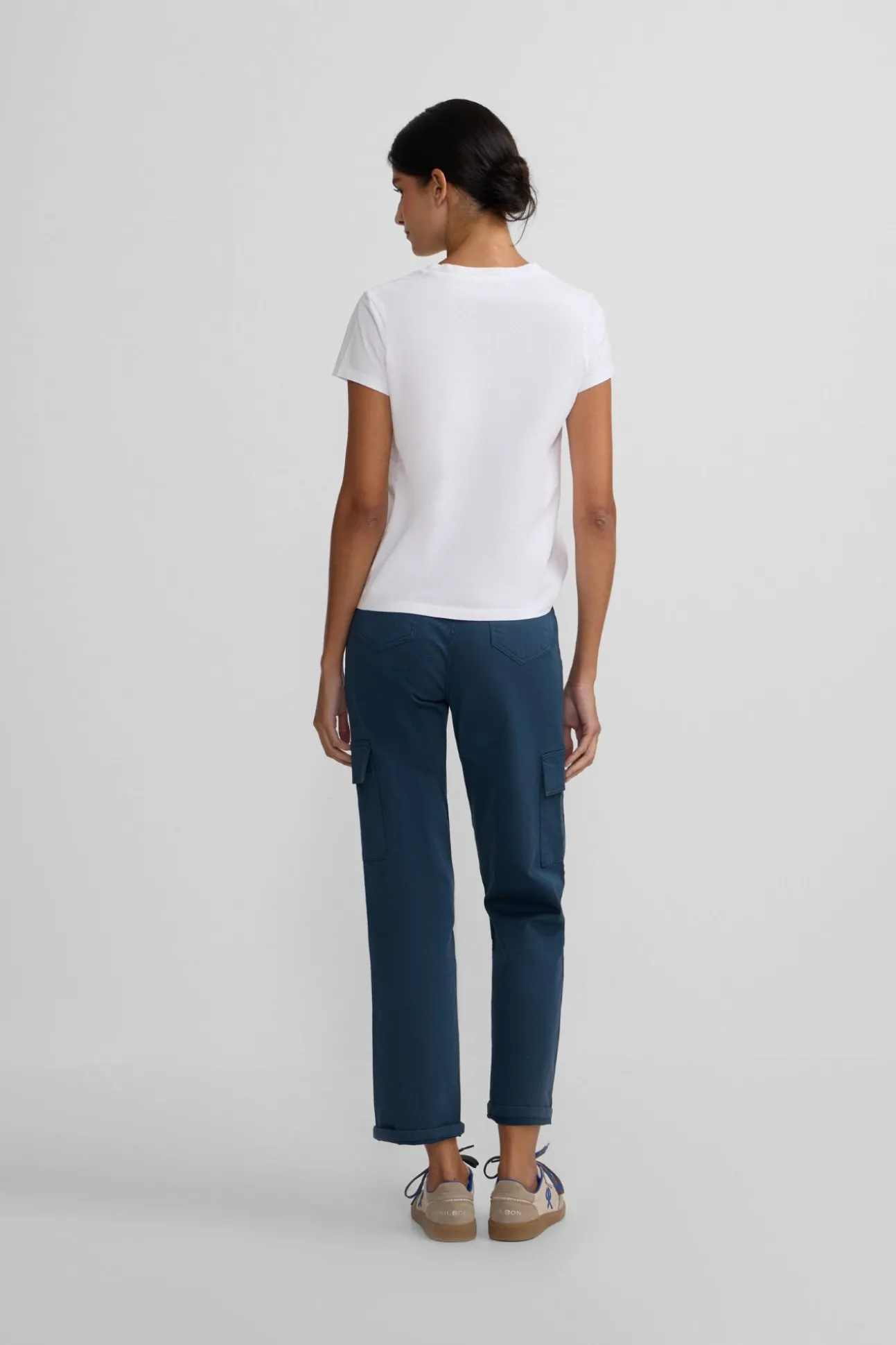 Calça cargo