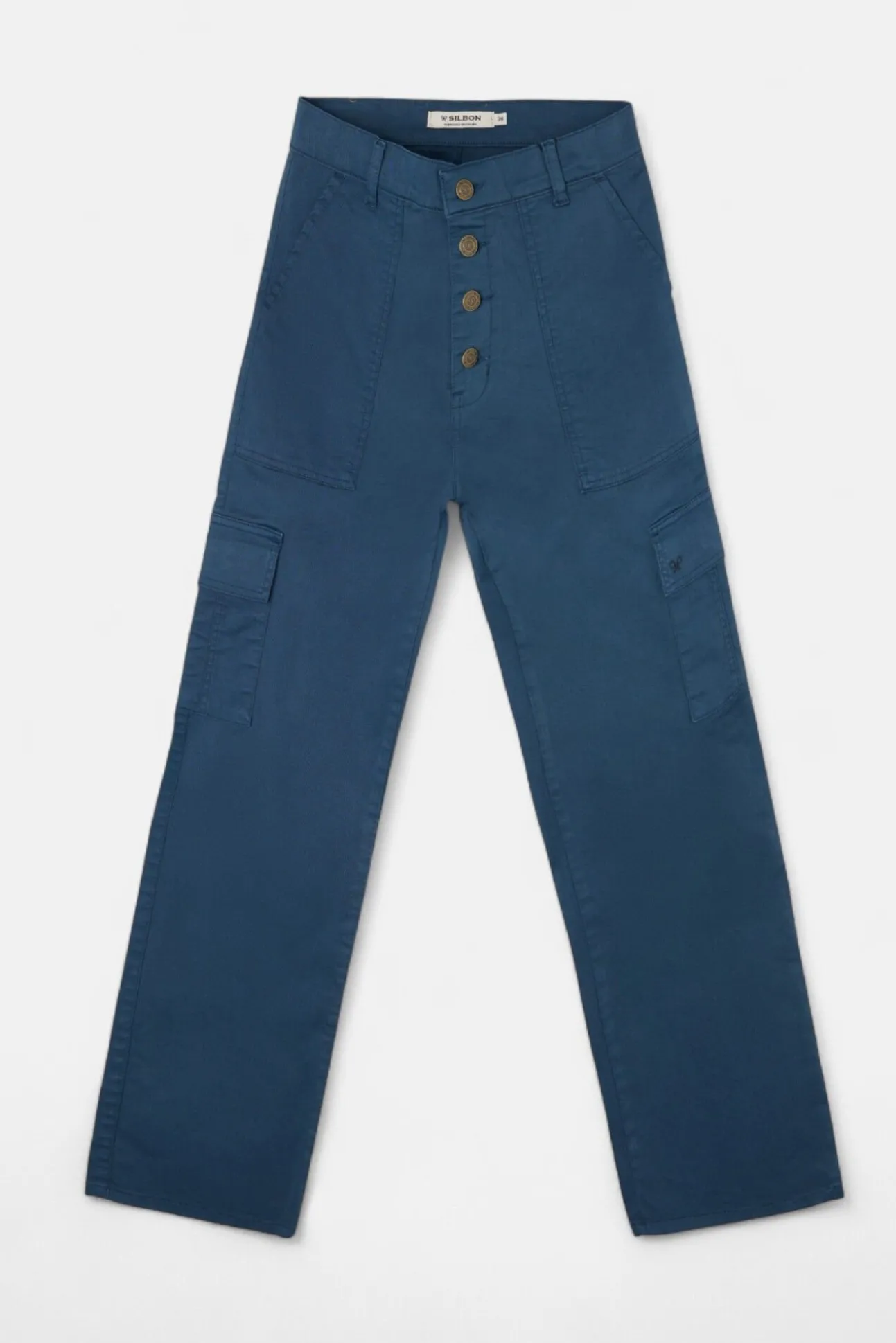 Calça cargo