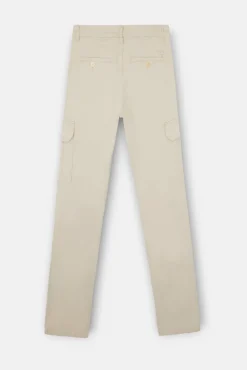 Calça cargo casual