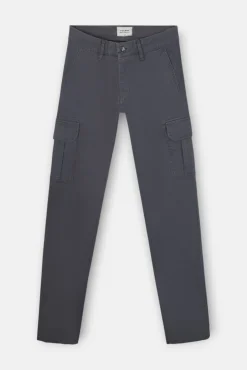 Calça cargo casual