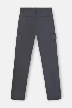 Calça cargo casual