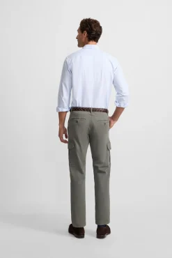 Calça cargo casual