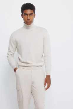 Calça cargo com ajuste confortável