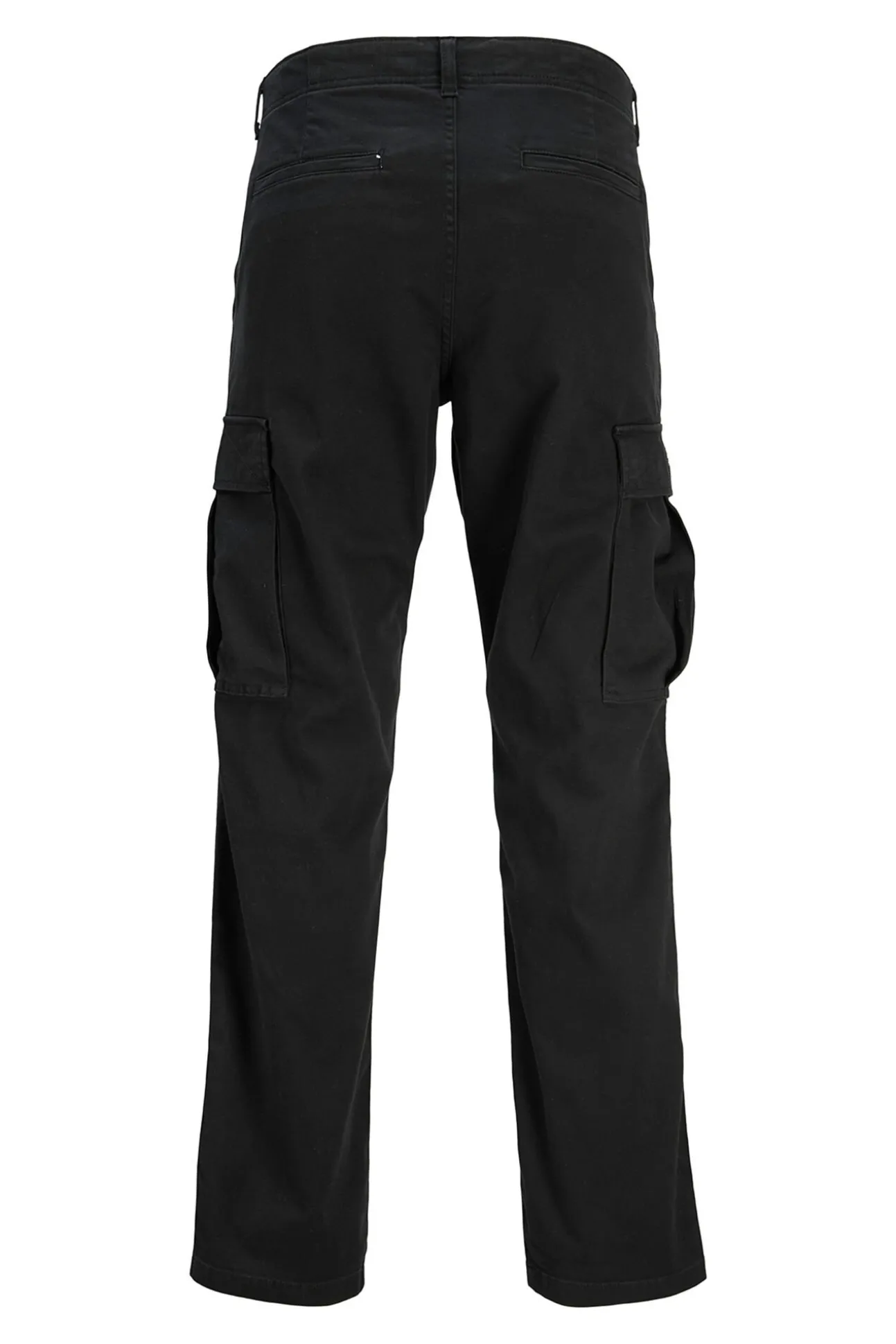 Calça cargo com ajuste relaxado