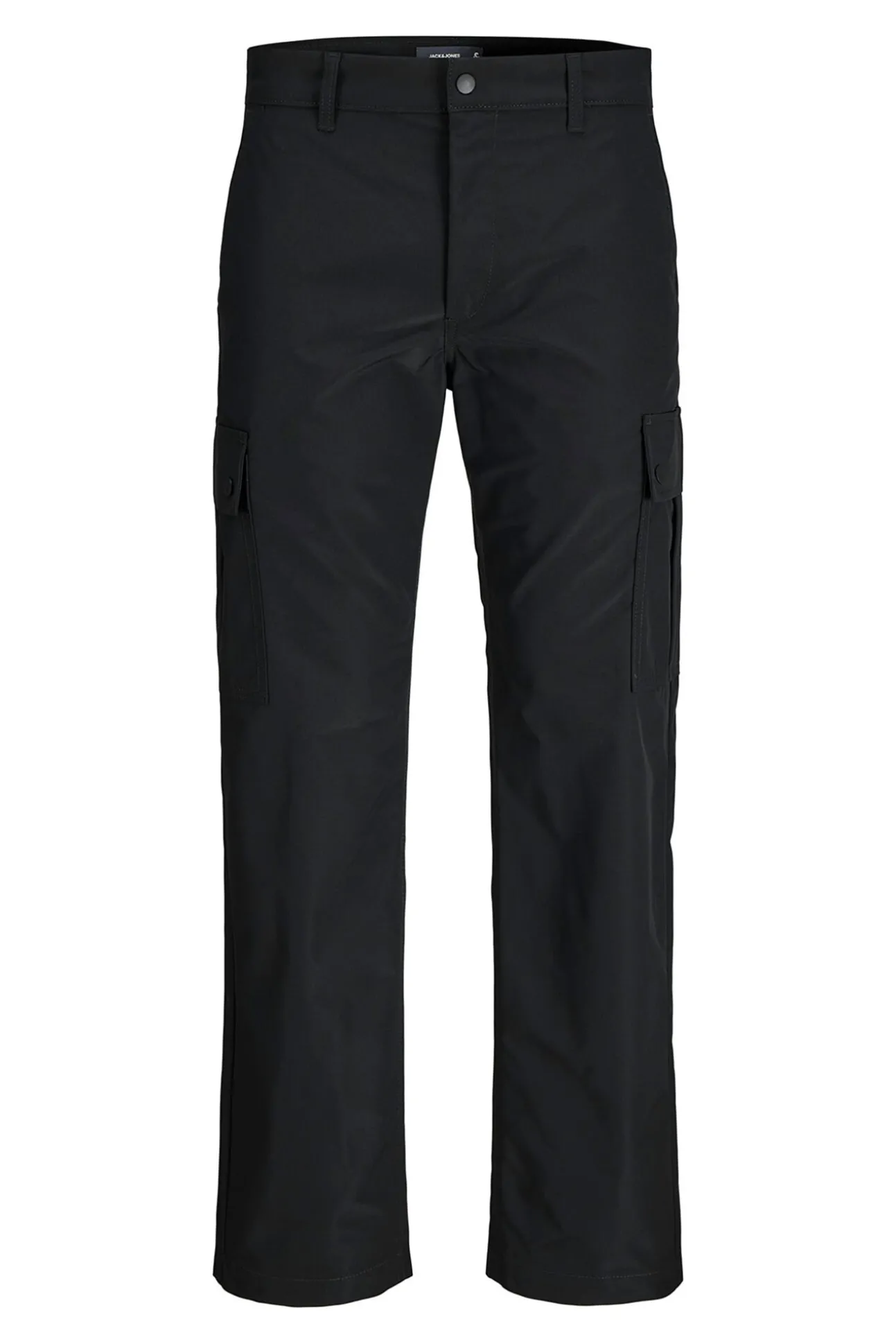 Calça cargo com ajuste relaxado
