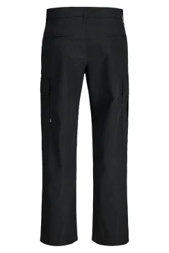 Calça cargo com ajuste relaxado