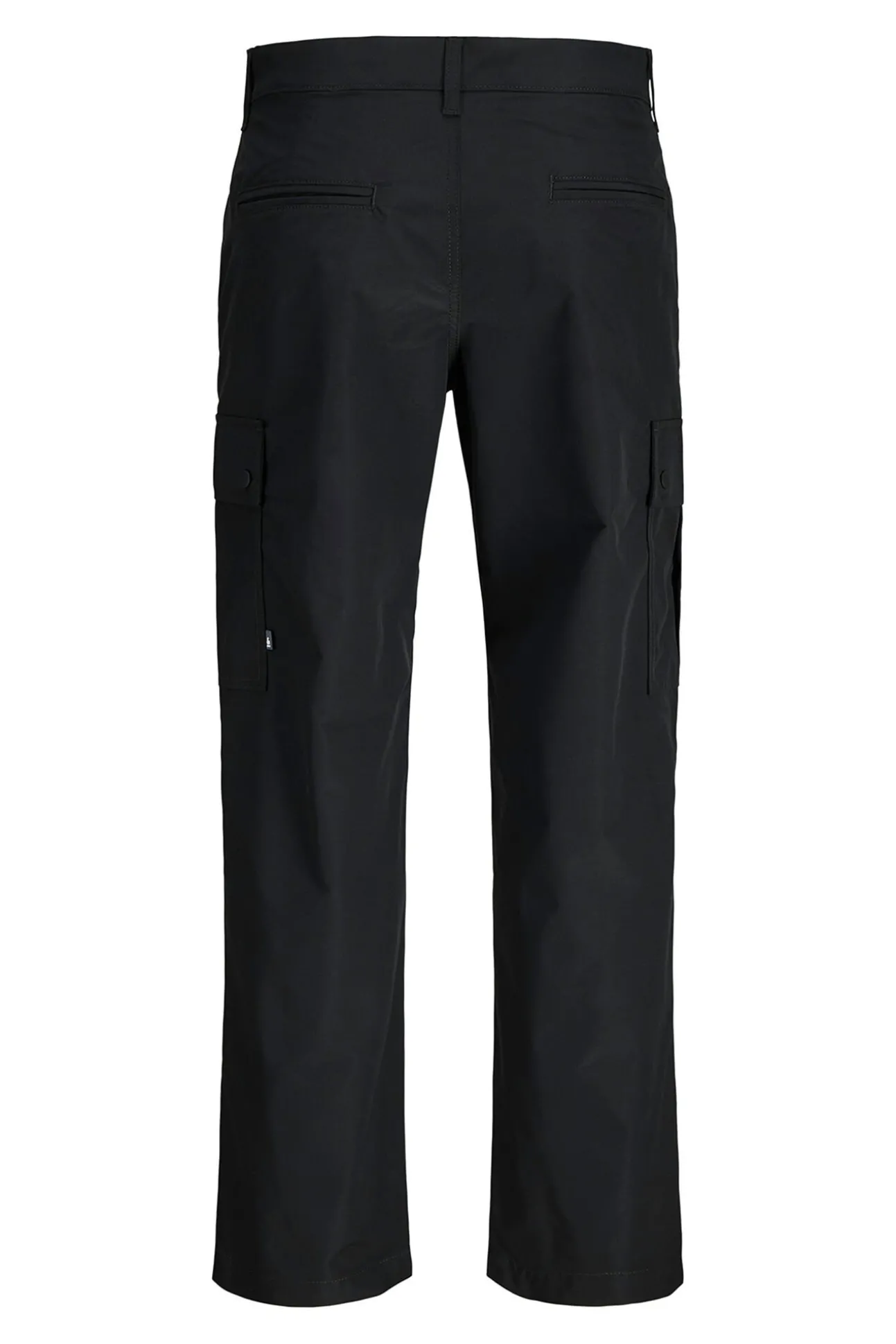 Calça cargo com ajuste relaxado