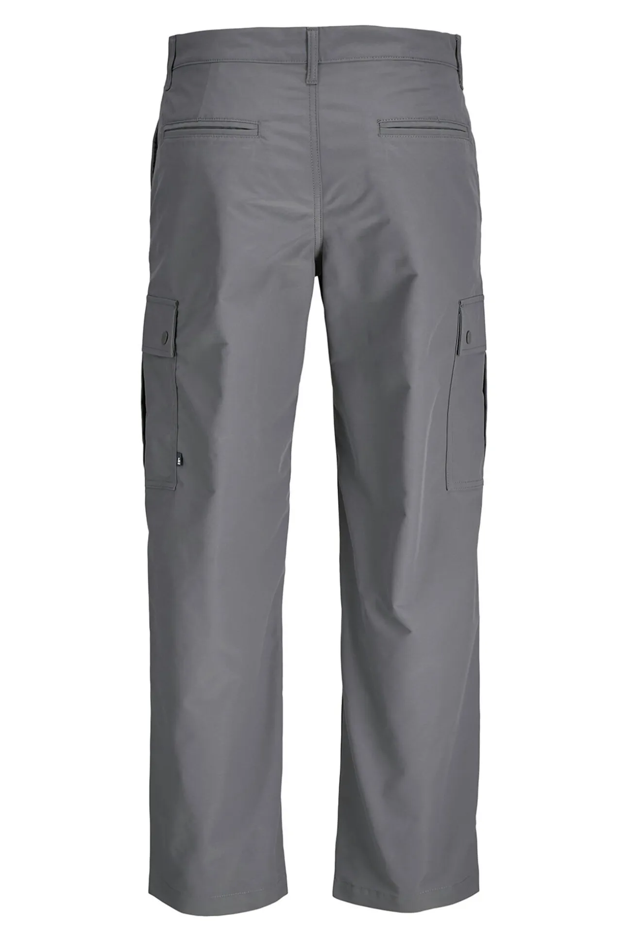 Calça cargo com ajuste relaxado