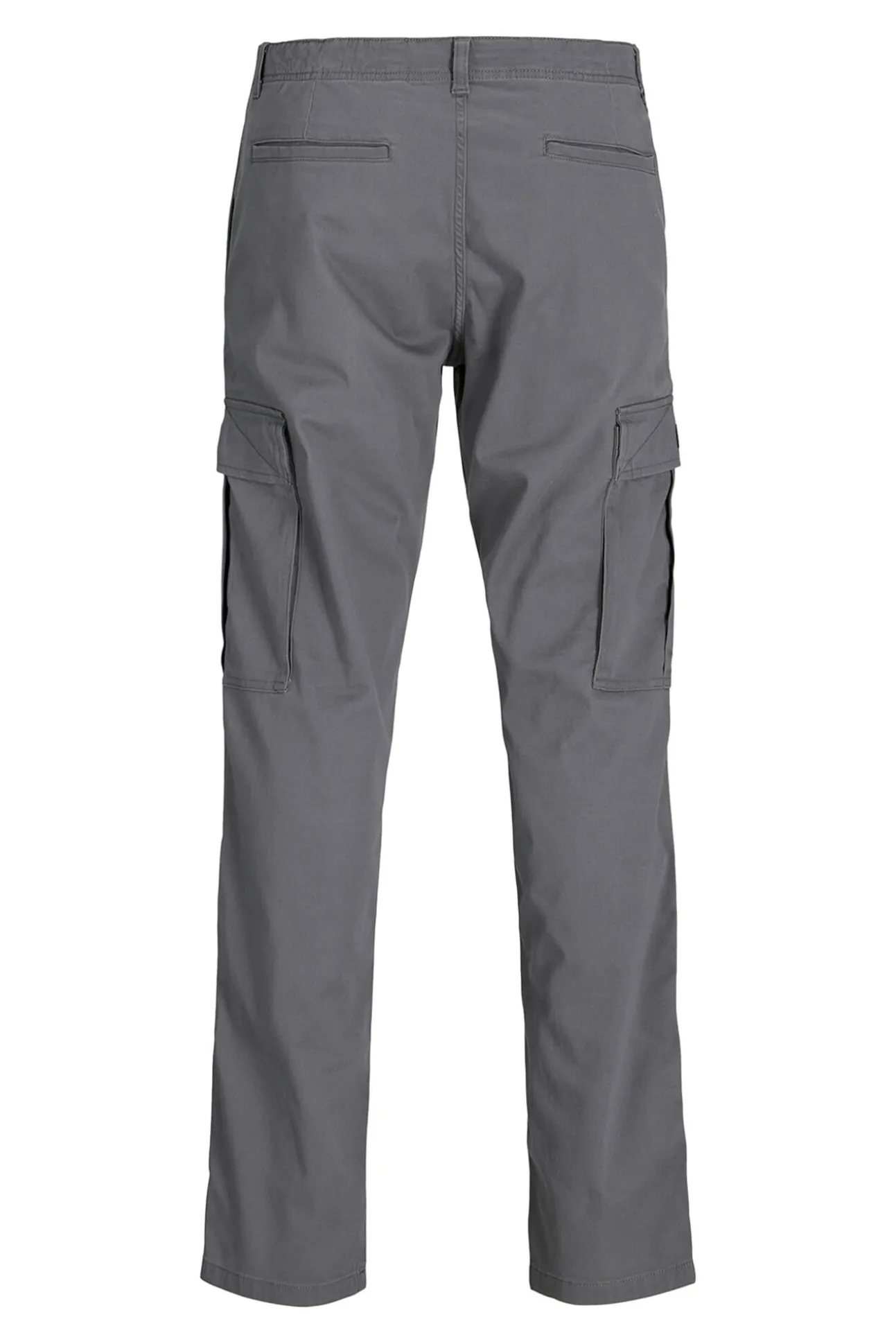 Calça cargo com ajuste relaxado