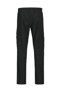 Calça cargo com bolsos laterais