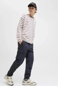 Calça cargo de regular fit