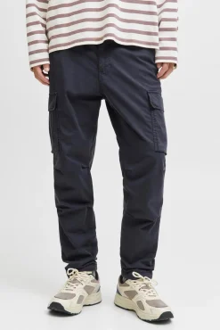 Calça cargo de regular fit