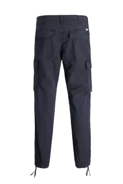 Calça cargo de regular fit