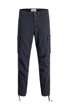 Calça cargo de regular fit