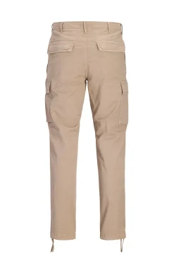 Calça cargo de regular fit