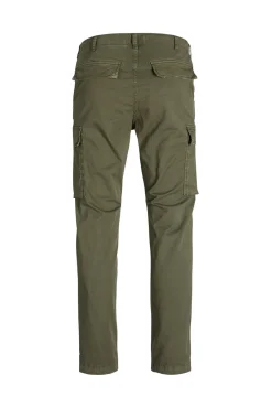 Calça cargo de regular fit