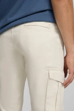 Calça cargo esportiva casual