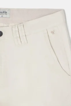 Calça cargo esportiva casual
