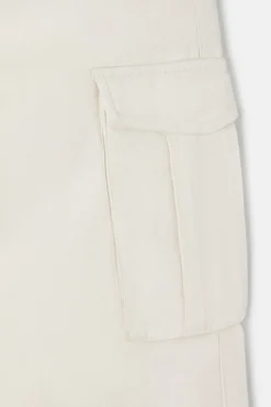 Calça cargo esportiva casual