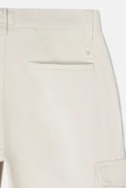 Calça cargo esportiva casual