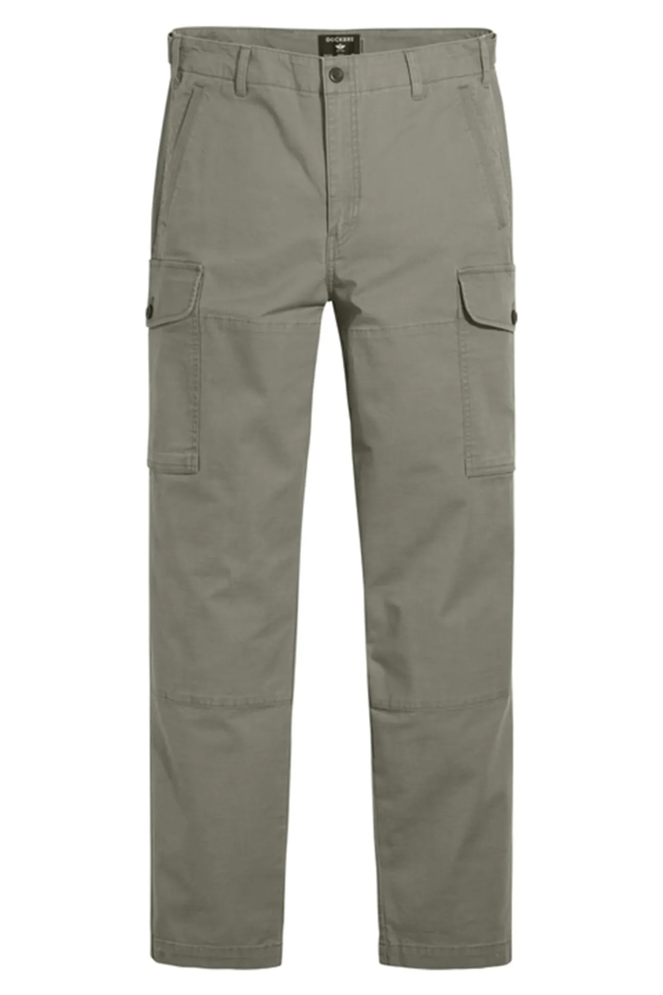 Calça cargo para homem slim cônica
