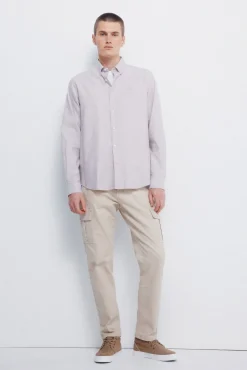 Calça cargo slim fit calça