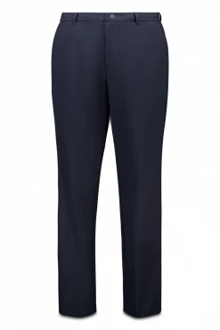 Calça chino jogger com caimento confortável