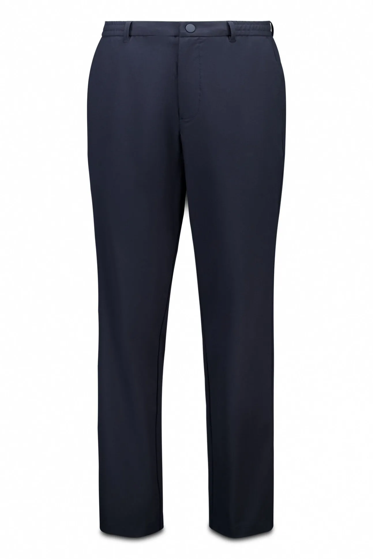 Calça chino jogger com caimento confortável