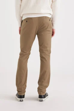 Calça Chino Original para homem Skinny Fit