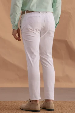 Calça Chino Skinny