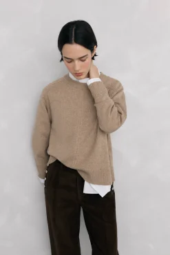 Calça clássica de veludo veludo slim