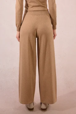 Calça compridas com cintura alta