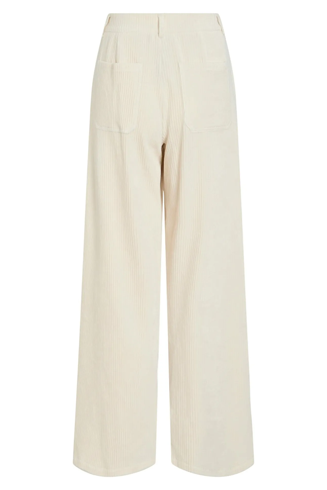 Calça compridas de veludo cotelê