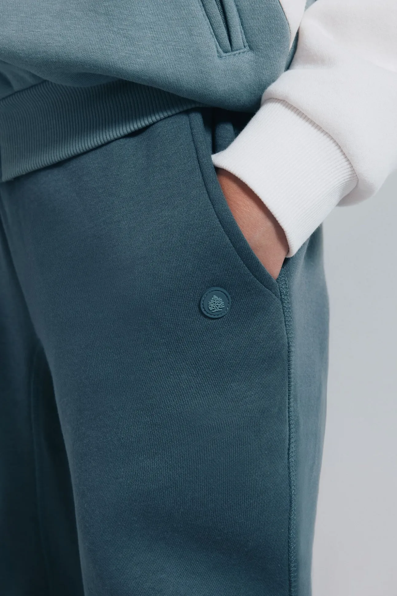 Calça de corrida urbana para crianças