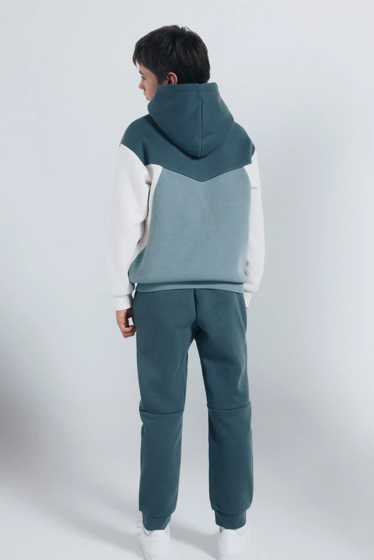 Calça de corrida urbana para crianças