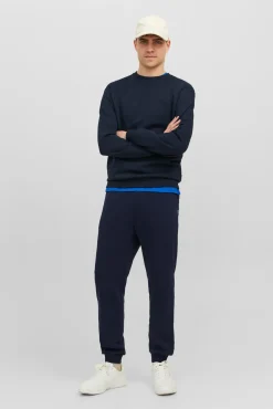 Calça de corte regular