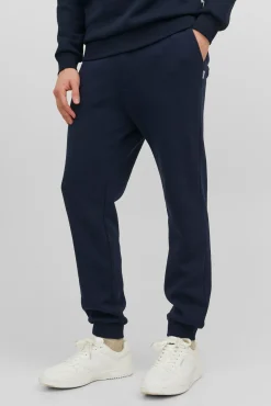 Calça de corte regular