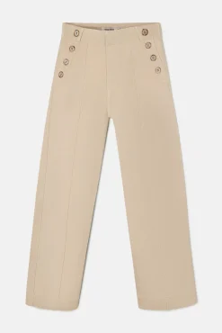 Calça de culotte