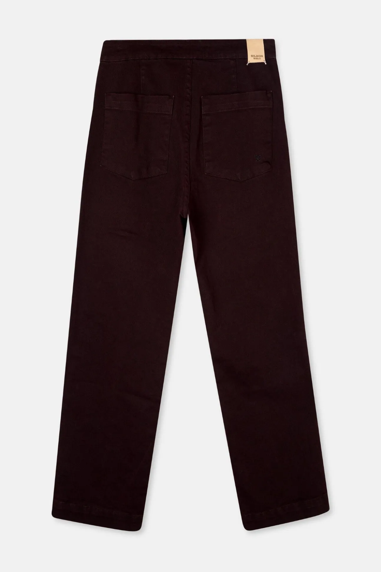 Calça de culotte