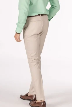Calça de fato